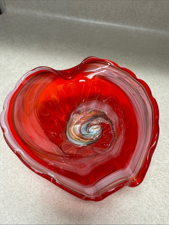 Other - Vintage glass bowl
